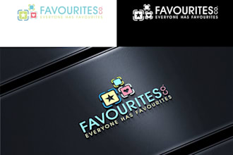 design a modern personalized gifts and promotional items logo