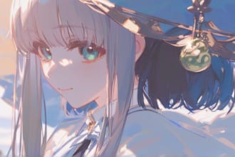 create a high quality custom character lora model