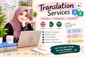 tranlate documents and transcribe audio or video accurately