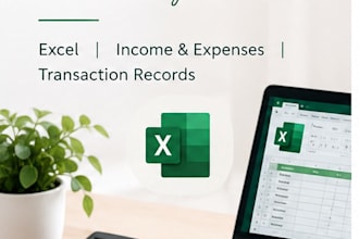 accurate bookkeeping and organize your financial record