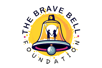 design a meaningful children cancer nonprofit logo