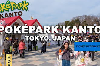 secure pokepark kanto ticket reservation pokemon theme park pokemon cafe ticket