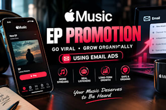 do organic apple ep ppromotion