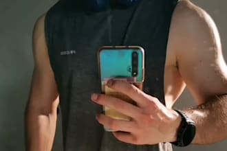 personal trainer online gym and home workout plans