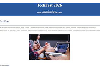 create a simple responsive HTML CSS website