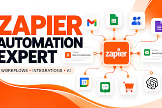 setup zapier automation fix zapier webhooks and integrate crm workflows