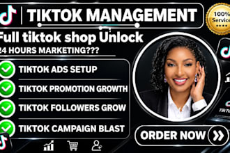 tiktok ads campaign, tiktok marketing, tiktok promotion grow, tiktok followers