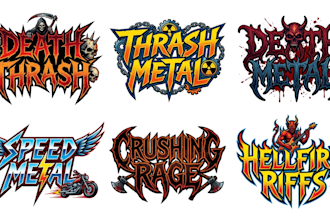do death thrash thrash metal death metal speed metal logo
