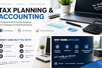 do tax planning and accounting
