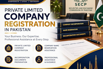 register your company with secp in pakistan
