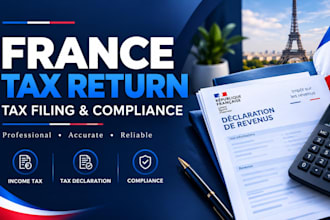 file your france tax return, late tax filling and income tax filing