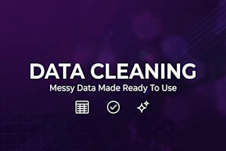 clean, process and prepare your data with python