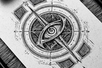 design engrave and print a professional linocut project