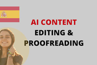 professionally edit and refine your chatgpt and ai content