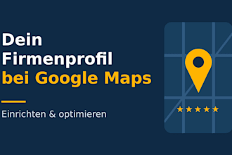 set up your google business profile