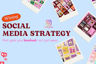 create your instagram content strategy and branded posts