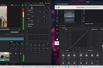 audio post production for your video