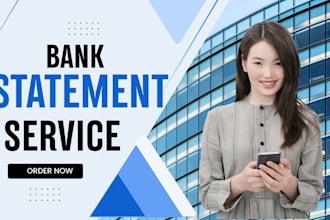 do bank statement pdf to excel for accounts