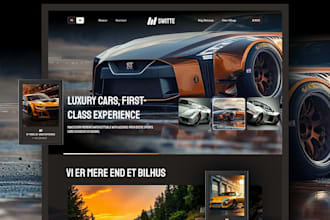 build a wordpress chauffeur and airport transfer booking website