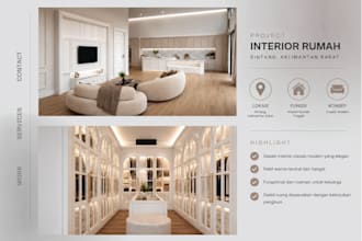 turn your dream space into a tangible well planned design