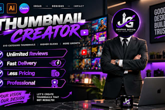 create thumbnail for your gaming videos