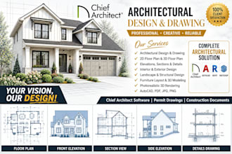 city permit drawings, site plans, construction documents