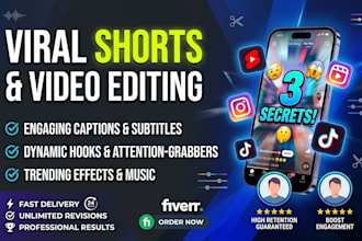edit your viral youtube videos