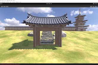 do 3d game assets
