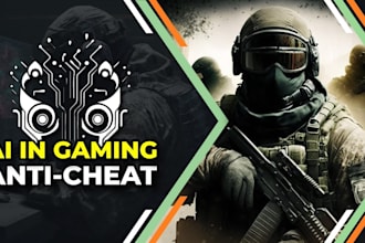 develop advanced game automation and anti cheat systems for mmos