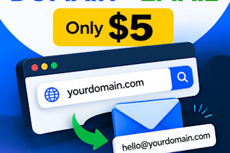 register a professional com domain for your website