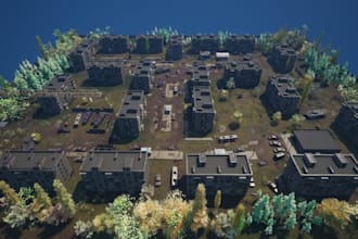 be your roblox map builder realistic environment roblox builder in roblox studio