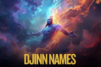 cast powerful female djinn spell, one night with djinn, wish and sucubus spell