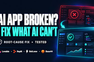 fix lovable app bugs, lovable bug fix and supabase errors
