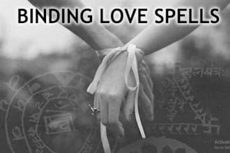 cast powerful love and reconciliation spell for you