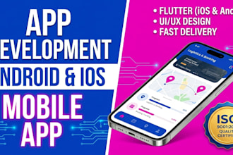 do custom mobile app development