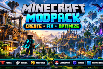 create fix optimize minecraft modpack forge fabric neoforge cobblemon server