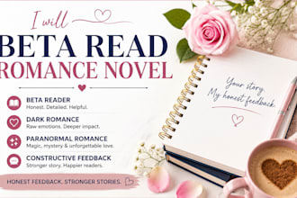 beta read romance novel beta reader dark romance paranormal romance beta reader