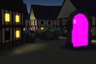 build a custom roblox map