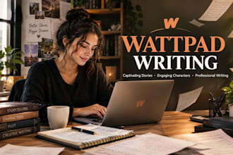 read and interact with your wattpad, inkitt and more