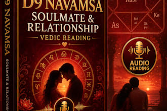 vedic astrology marriage and relationship reading