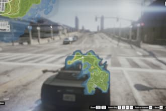 create a custom minimap for your fivem rp server