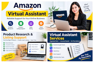 be your amazon virtual assistant