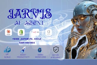 jarvis ai agent hermes shopify liquid api mcp n8n automation claude code nextra