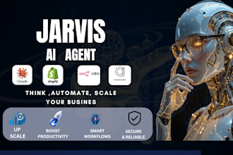 jarvis ai agent hermes shopify liquid api mcp n8n automation claude code zorvex