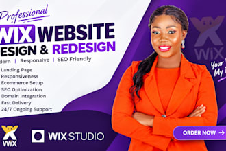 design wix redesign wix website design wix website redesign