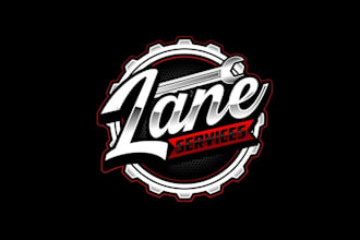 design unique automotive repair shop logo
