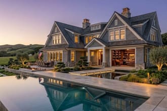 create professional 2d floor plans and 3d house design