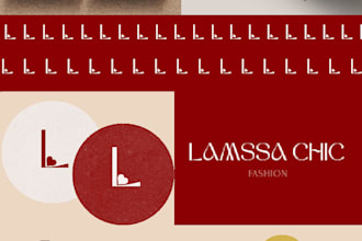 complete brand identity and style guide for fashion brands