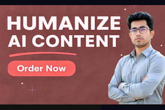 humanize and remove ai from your essay for plagiarism free content