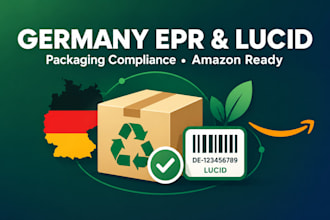 do germany lucid registration epr packaging compliance